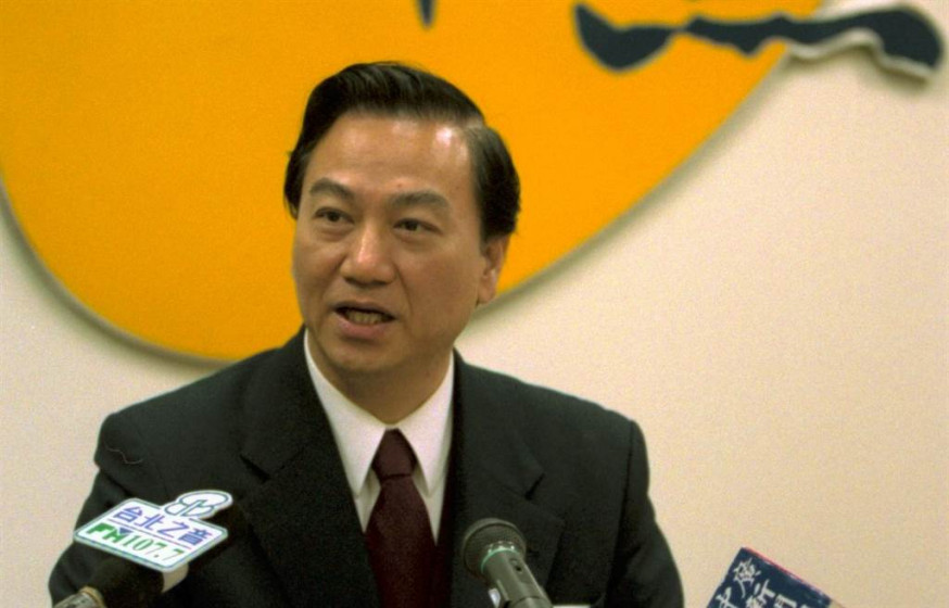 台灣前立委馮滬祥因病去世,享年73歲。