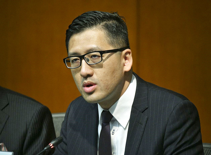 林卓廷批評,林鄭月娥逆民意而行。資料圖片