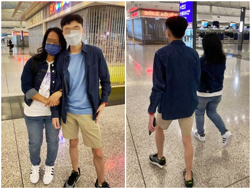 港爸指,兒子出生後,該名印傭姐姐便一直悉心照顧,直言「佢黃金18年畀咗我個仔」。「外傭僱主必看新聞訊息」Facebook圖片