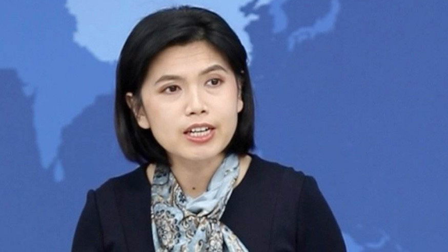 國台辦回應台灣當局扣押大陸漁船及14名船員,要求台當局盡速放人放船。