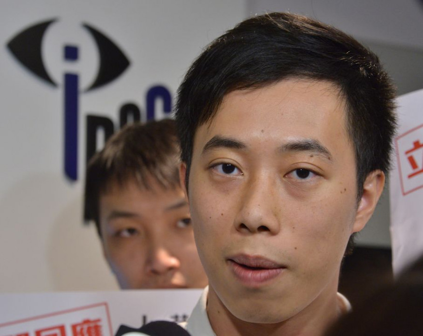 民陣前召集人楊政賢。資料圖片