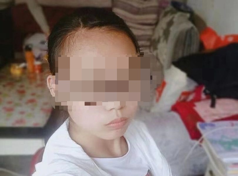 少女去年被強迫賣淫後,被毆打致死。網圖