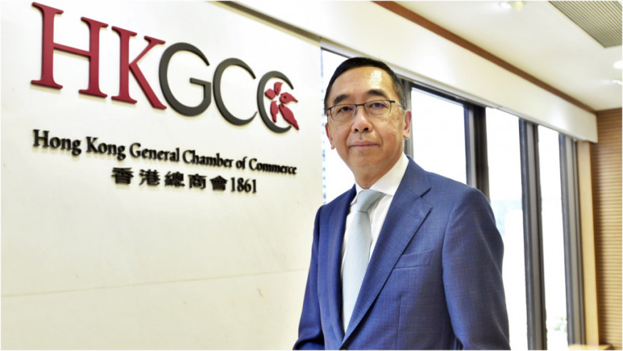 梁兆基指商界希望盡快實施「0+0」入境檢疫。資料圖片