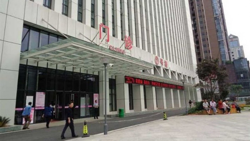 男童送醫檢查後已做手術。 網圖