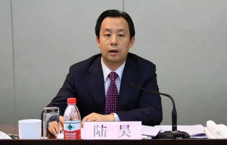 陸昊擔任國務院發展研究中心主任。