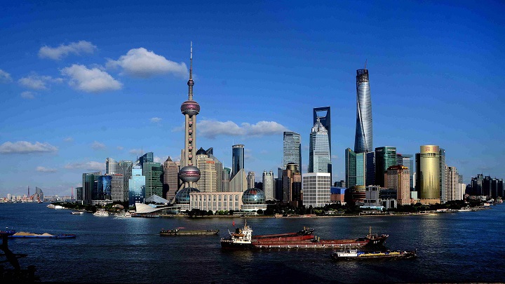 上海私募基金眾多。