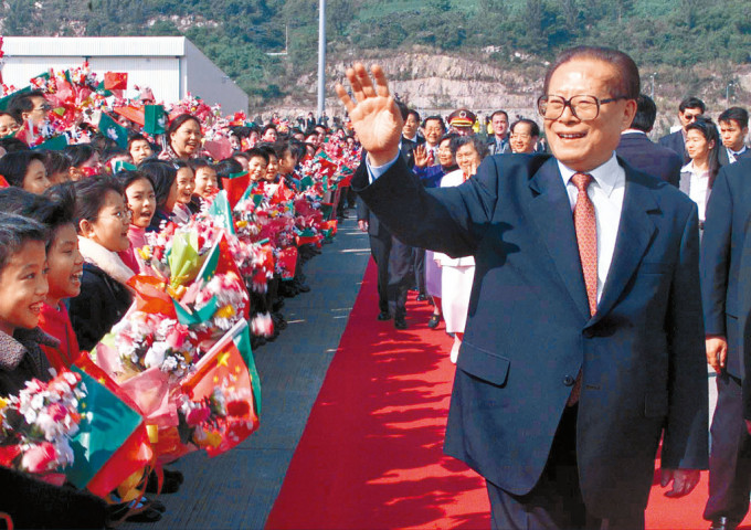 江澤民逝世|學者專訪:任內妥善處理中美衝突 退休多年不影響政局