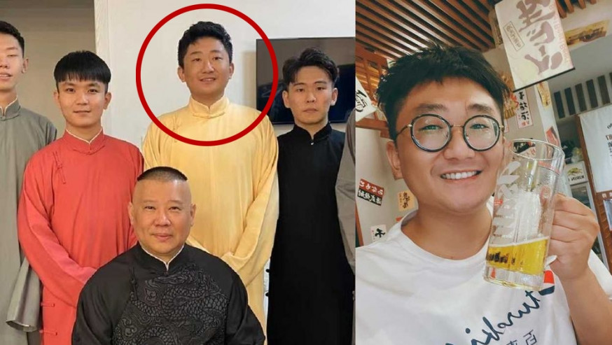 相聲藝人全裸闖鄰居家性侵未遂,辯稱「喝多走錯了」,被德雲社辭退。