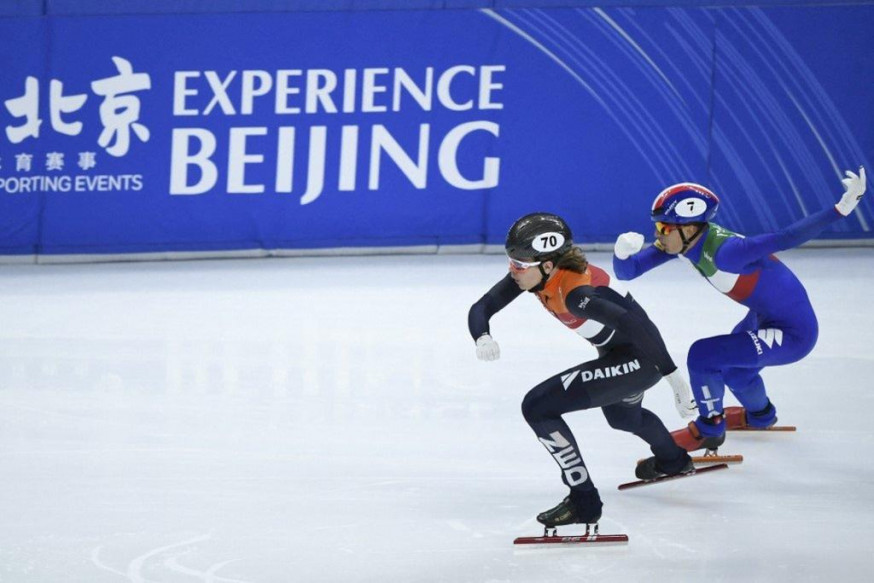 北京冬奧會下周展開
