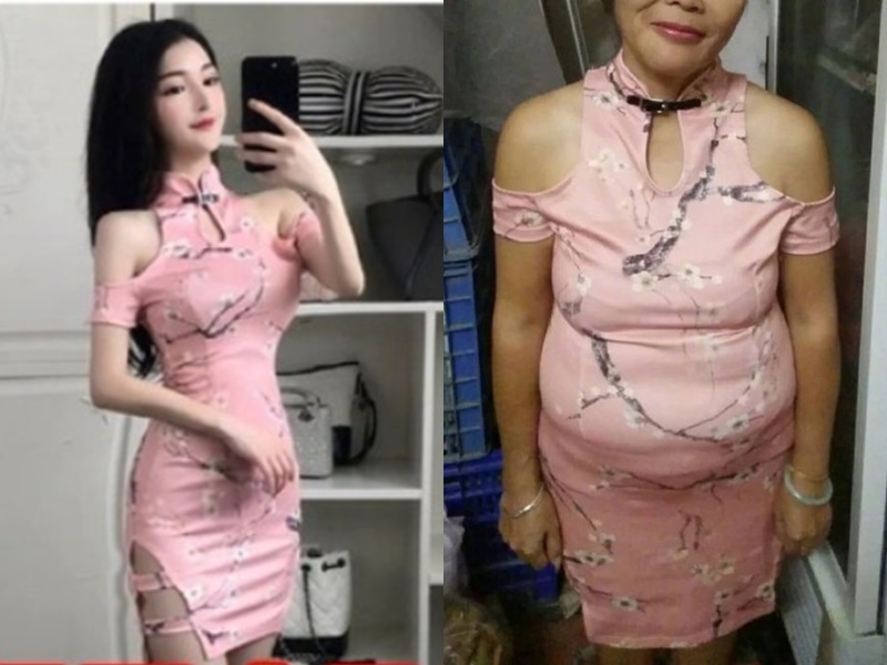 理想與現實。網圖