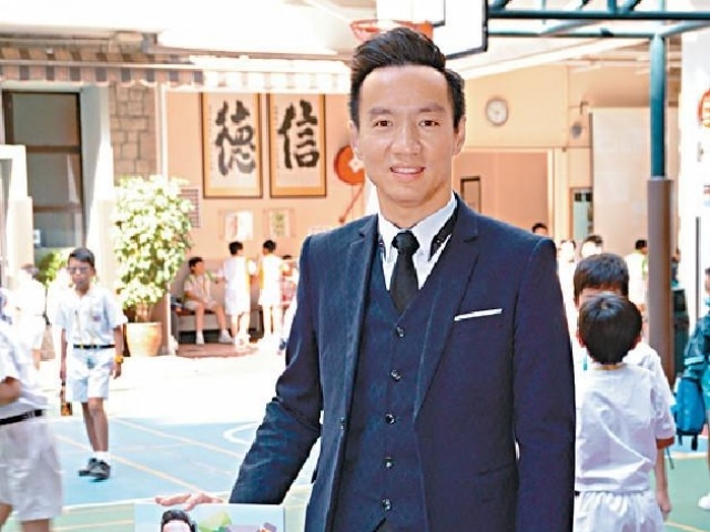 涉貪污洩內試卷被廉署拘捕,德信校長郭超群准保釋候查。資料圖片