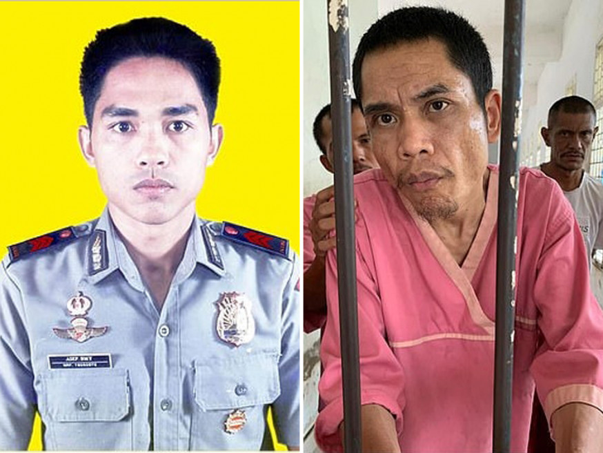 南亞大海嘯失蹤17年已被宣告死亡的印尼警員,在精神病院被發現。(網圖)