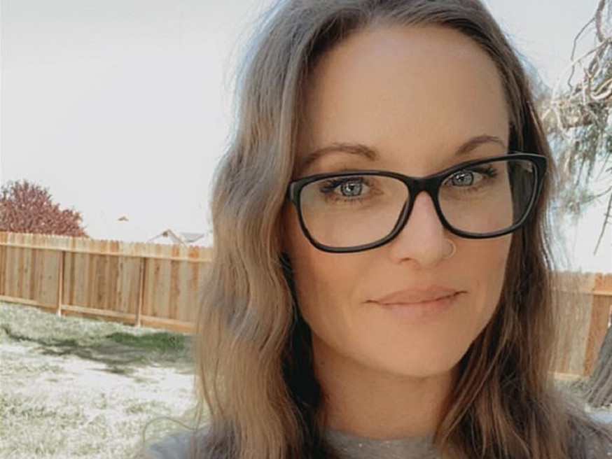 美國加州40歲單親媽媽羅利。FB圖