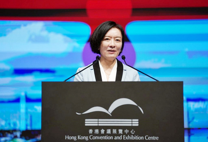 【Kelly Online】盧新寧:要讓「文化」成為香港未來發展關鍵詞