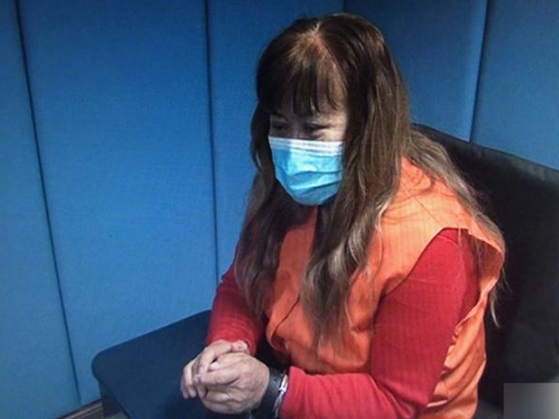 婦人被爆婚外情殺鄰居女復仇,逃亡31年改名換姓終落網。(網圖)