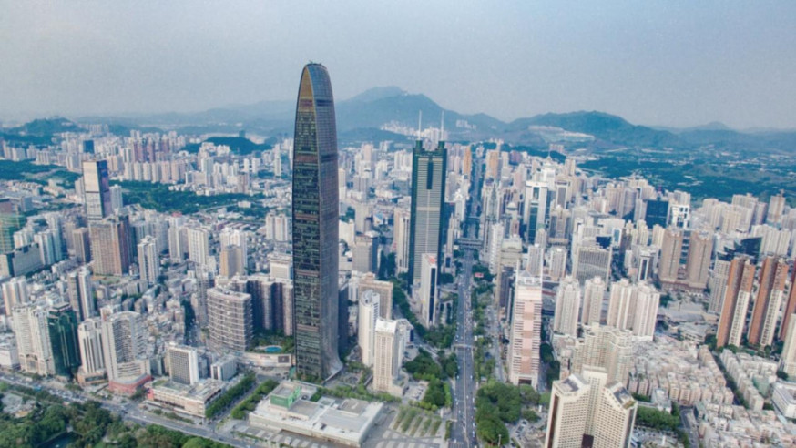 深圳。資料圖片
