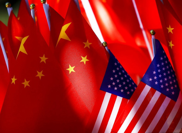 美國制裁新疆維吾爾自治區官員,中方指會採取反制措施。 資料圖片