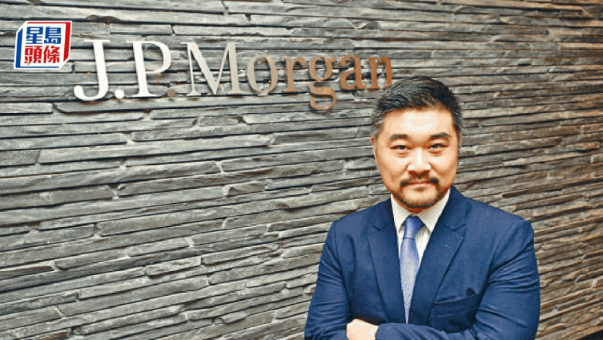 摩根資產管理亞太區首席市場策略師許長泰