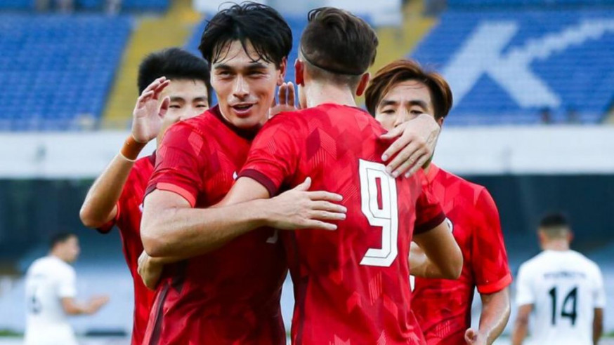 香港隊明年亞洲盃可能會征戰南韓。亞洲足協官網圖片