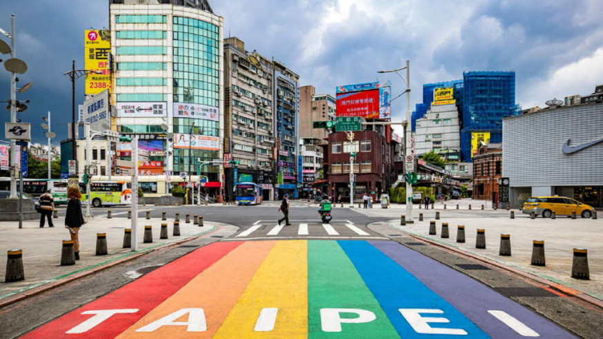 近年港人申請移民台灣遭遇多種困難。網上圖片