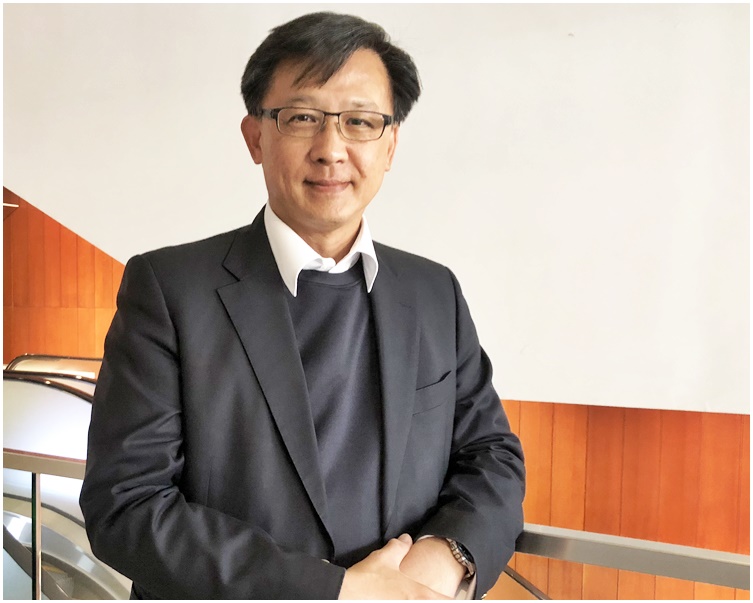 中國政法大學頒發何君堯名譽博士學位。資料圖片
