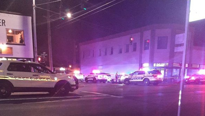 華盛頓州塔科馬市26日凌晨一場狂歡派對發生致命槍擊案，至少8人受傷。