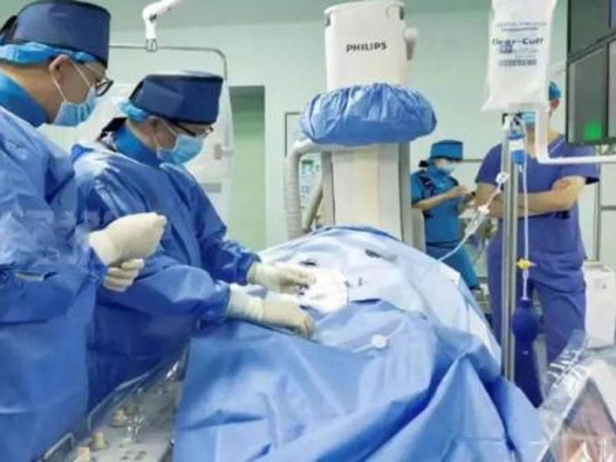 男子頸痛養生館按摩後出現暈眩嘔吐,其後就醫證實腦中風。