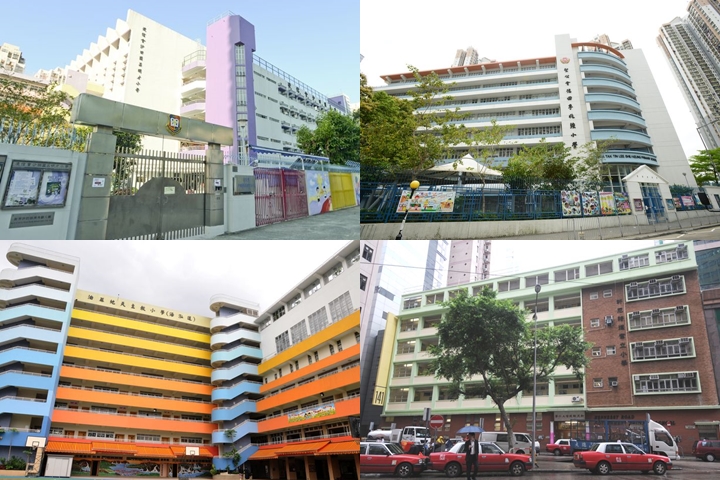 今年新界區的熱門小學在自行分配學位階段,超收學生情況均較港島及九龍區嚴重。