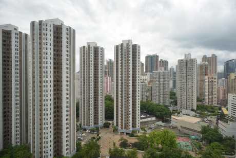 綠楊新邨2房戶21年升值逾4.2倍。