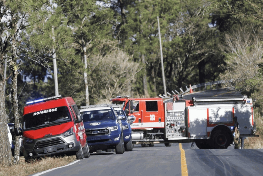 巴拿馬移民巴士墜崖致39死  當地史上最嚴重交通事故  