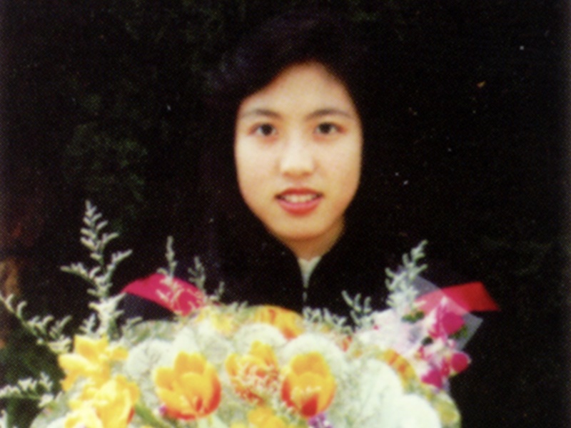 謝婉雯病逝16周年。