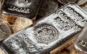 白銀期貨價格下跌24.4美仙 收於每盎司22.918美元