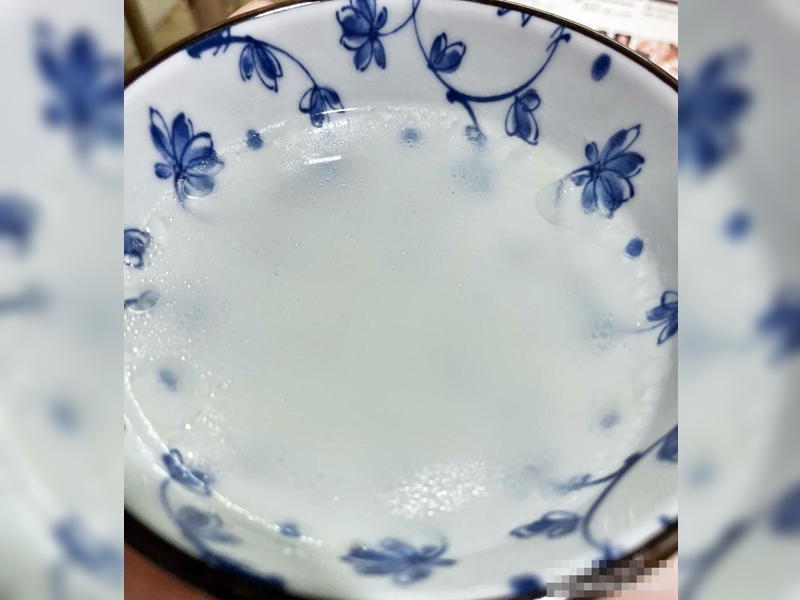母親以一種食材「煲湯」,港女得知真相後相當崩潰。網圖