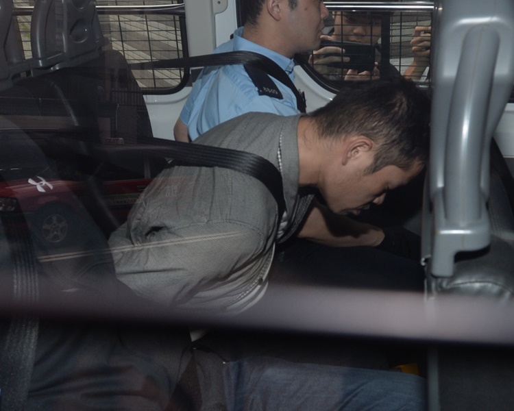 楊永松有5項非類同刑事定罪紀錄。資料圖片