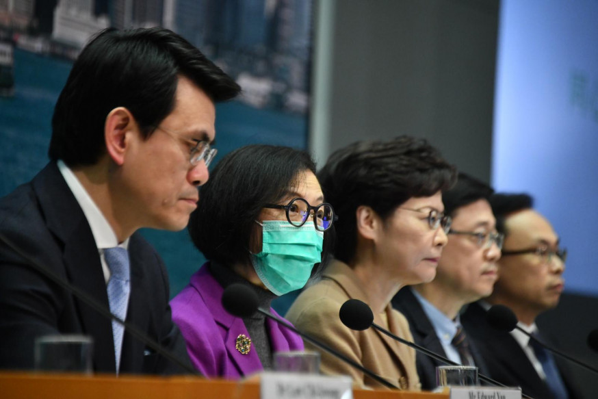 政府額外向醫管局撥款47億元 陳肇始:會向同事發津貼