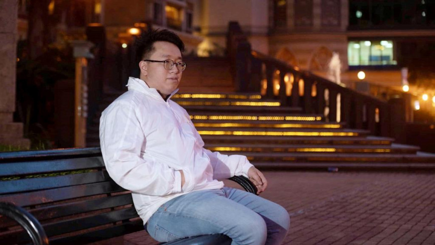 郭天立現時已離港。郭天立FB