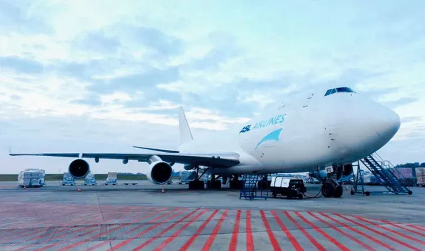 蘇州赴法國德國經貿包機將於12月9日啟程。示意圖