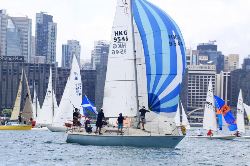 香港遊艇會舉辦的「2020年民族盃賽」,榮獲「Sailors for the Sea」頒發「潔淨帆船賽銀獎」。