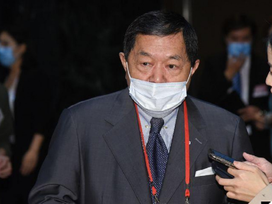 遠東集團董事長徐旭東表明反對台獨。(網上圖片)
