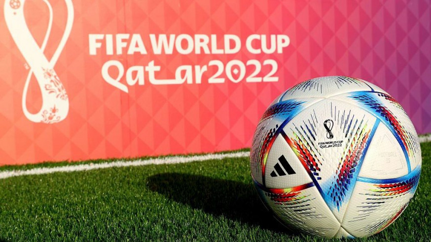 卡塔爾世界盃將於十一月二十日開鑼。資料圖片