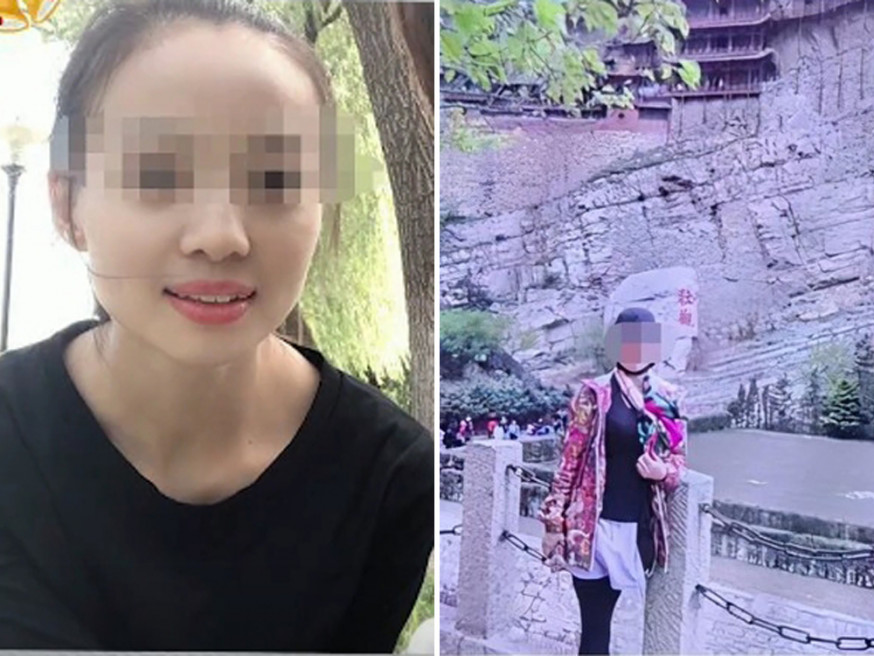 34歲男的同居女子,舉報「丈夫」與52歲大媽出軌,引發網絡熱話。(網圖)