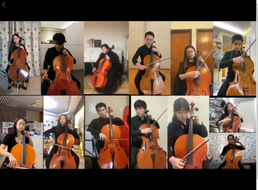 The Hong Kong Academy for Performing Arts FB