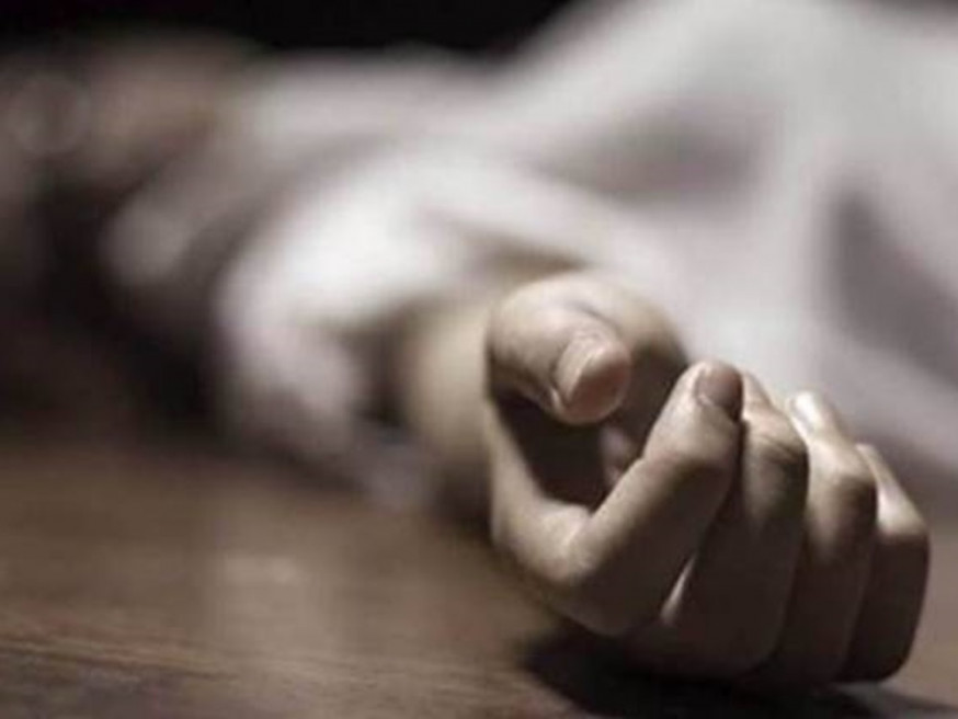 一名男子涉嫌將8旬母活活打死,而7旬父則被打至重傷。網圖