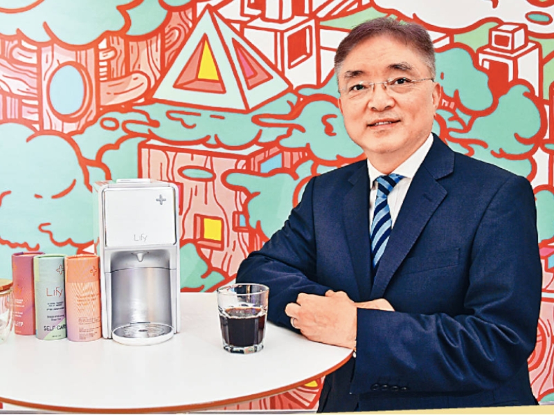 信和集團創新聯席董事楊孟璋期望,信和創意研究室可帶領行業推動開放式創新。