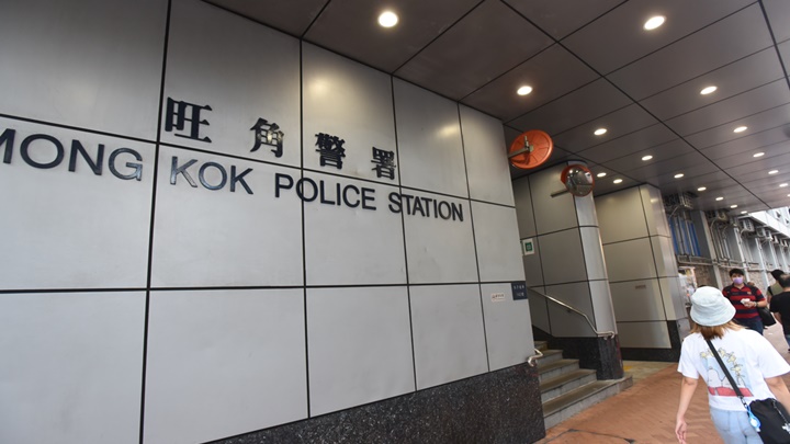 旺角三小時發生兩宗企圖爆竊。(資料圖片)