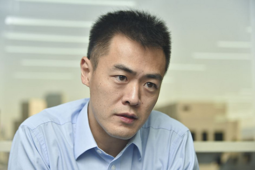 劉鳴煒表示,香港未來必定更受中國國情影響及牽動 。盧江球攝