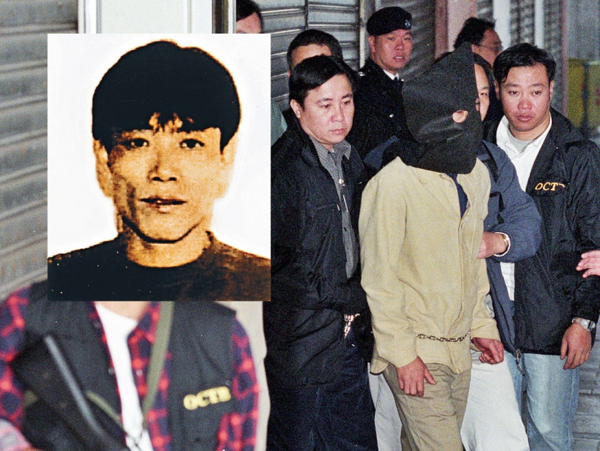 季炳雄將於本月18日刑滿出獄。資料圖片