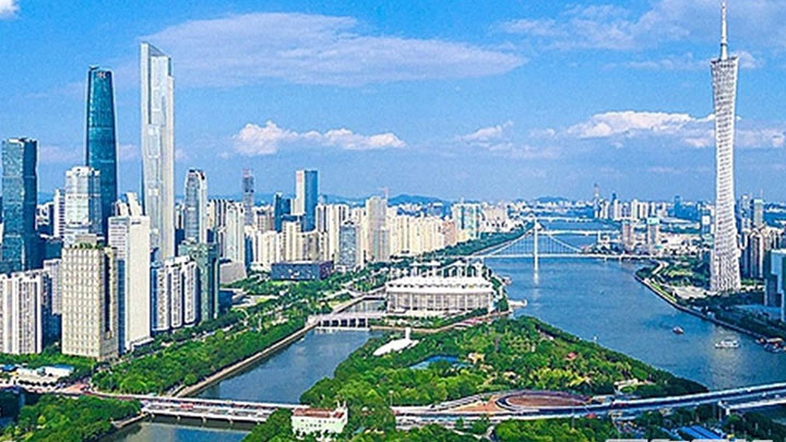 5個萬億級城市連片 大灣區“萬億經濟圈”成型