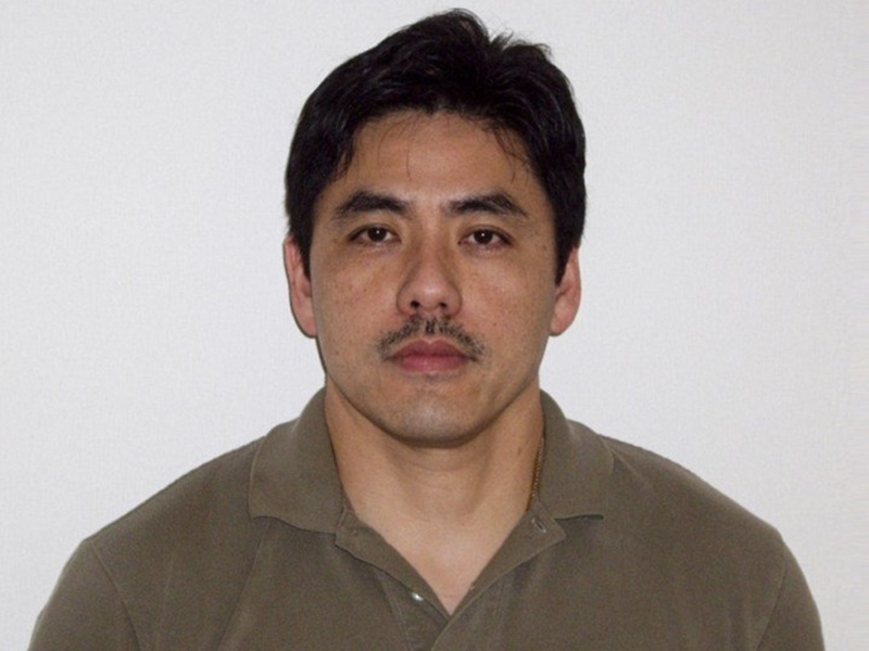 55歲的李振成早前在美國維珍尼亞州法院承認一項間諜罪。網圖