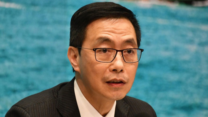 楊潤雄透露擬於大型表演推先導計畫,加入第三方或獨立查核舞台安全。資料圖片